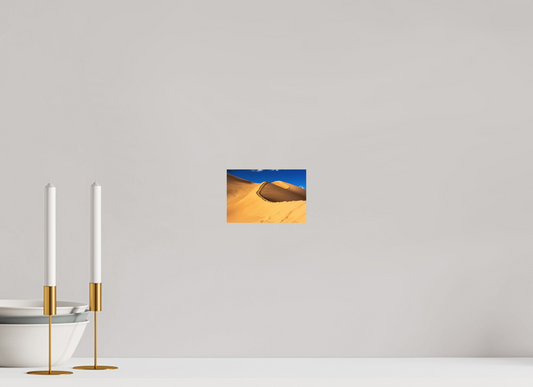 A Line in the Sand