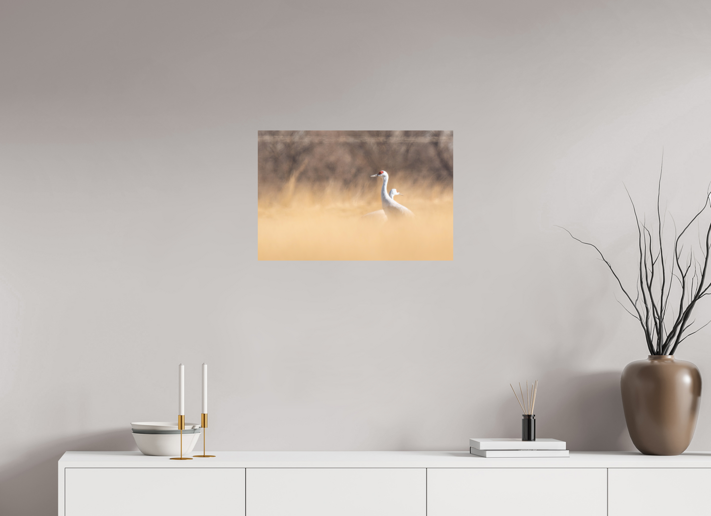 24 x 16″, Glossy Print Family Protector