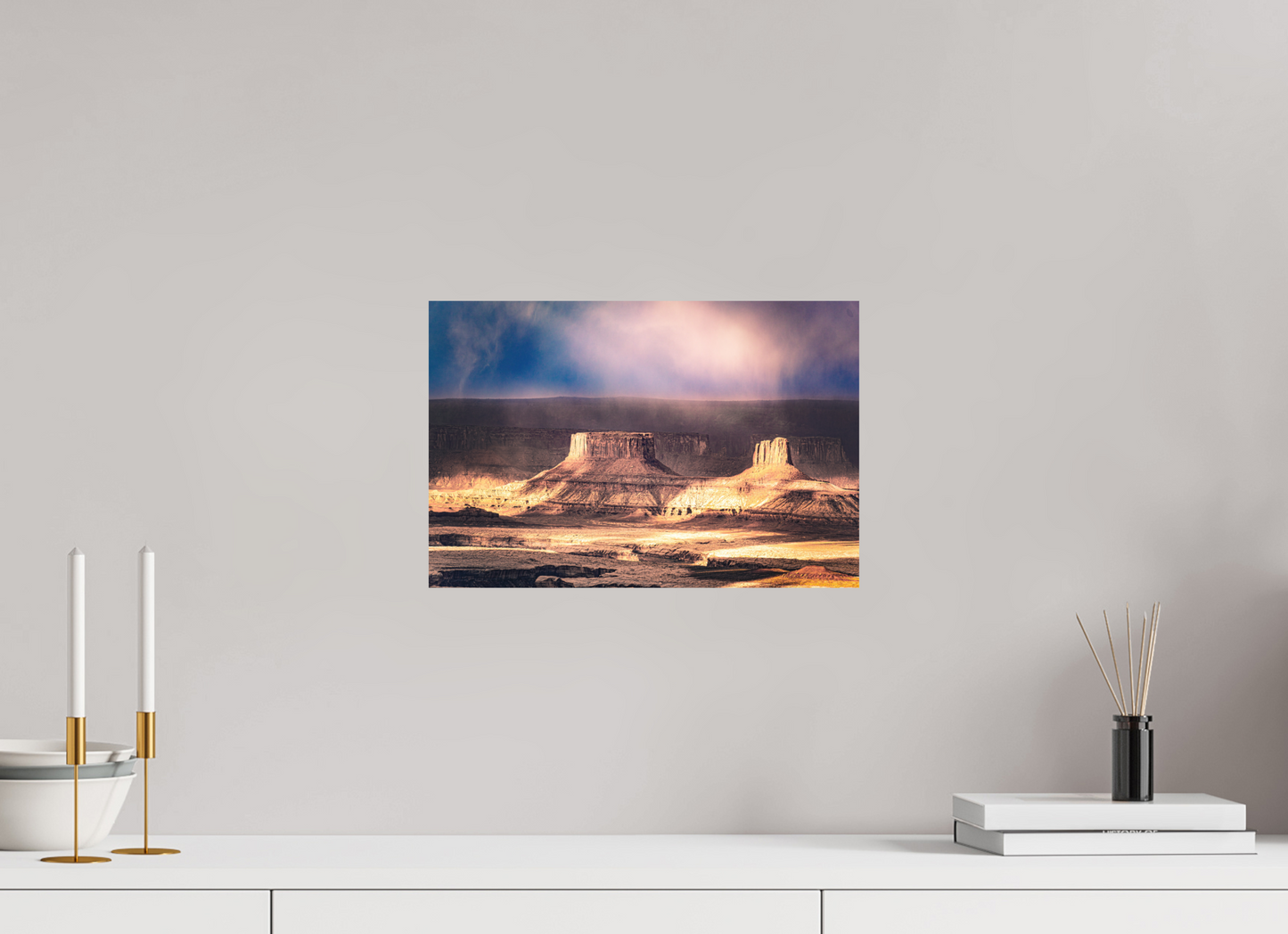 Islands in the Sky