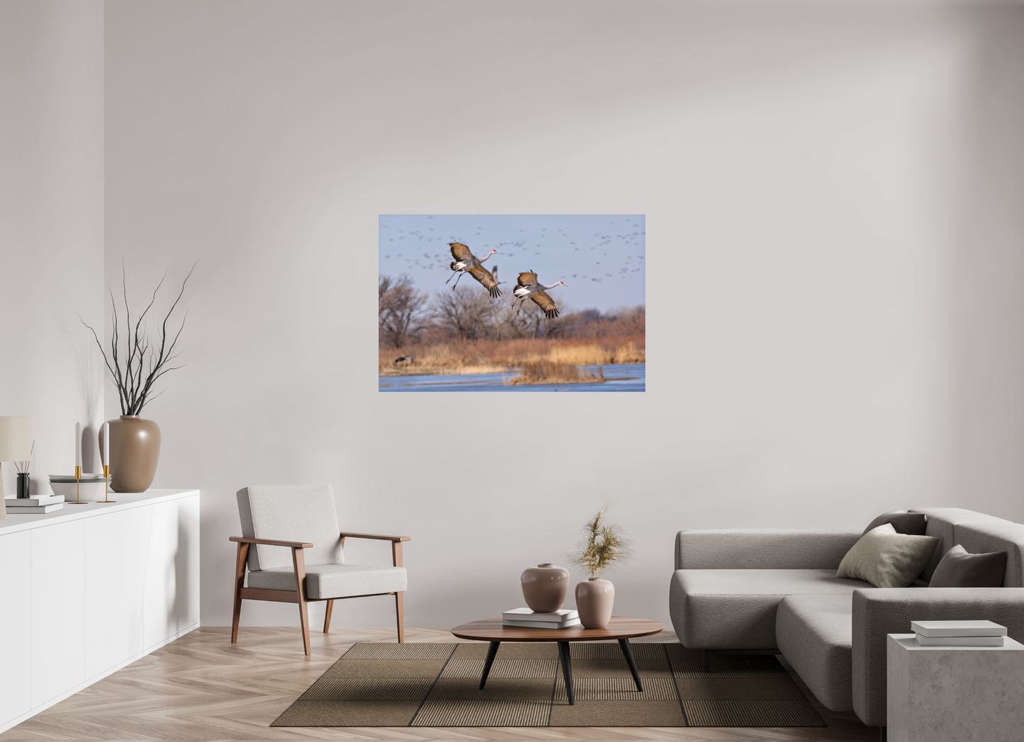 54 x 36″, Matte Print Coming In