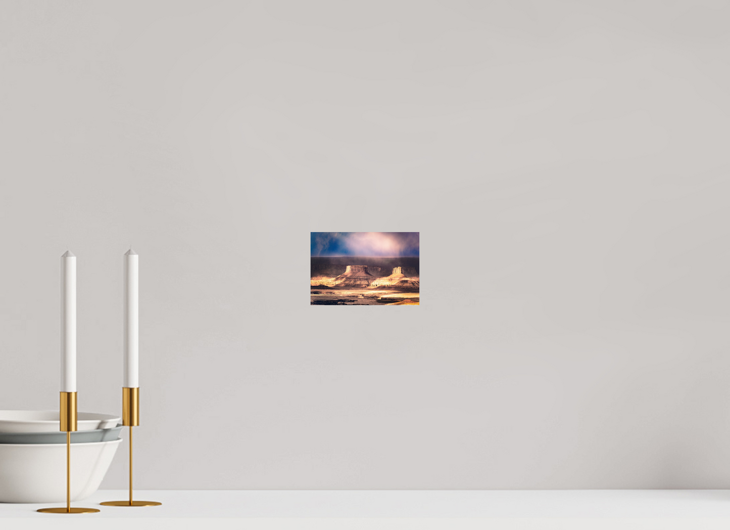 Islands in the Sky