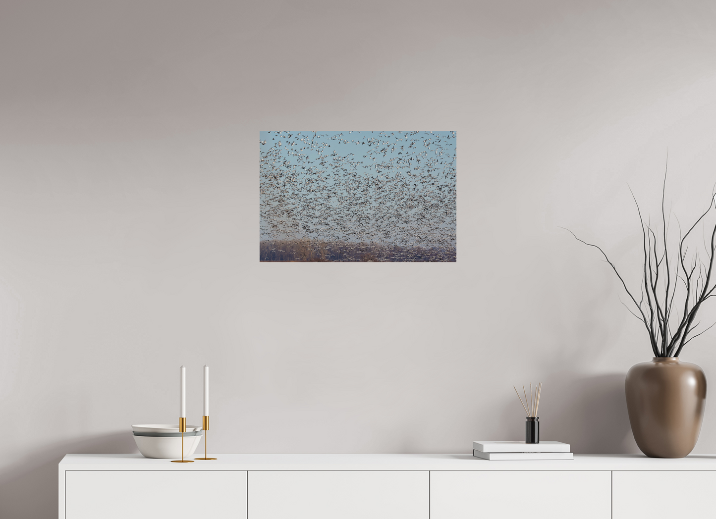 24 x 16″, Glossy Print Migration