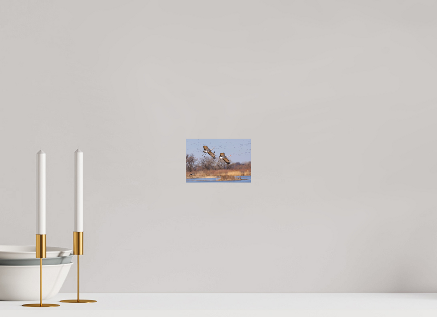 6 x 4″, Matte Print Coming In