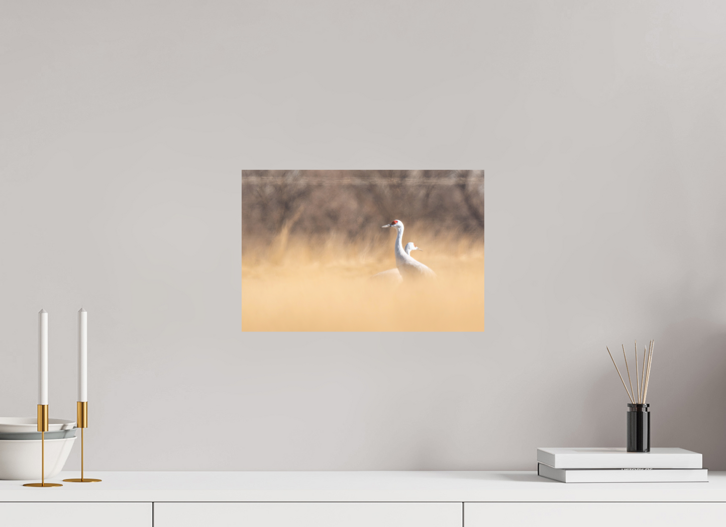 15 x 10″, Matte Print Family Protector