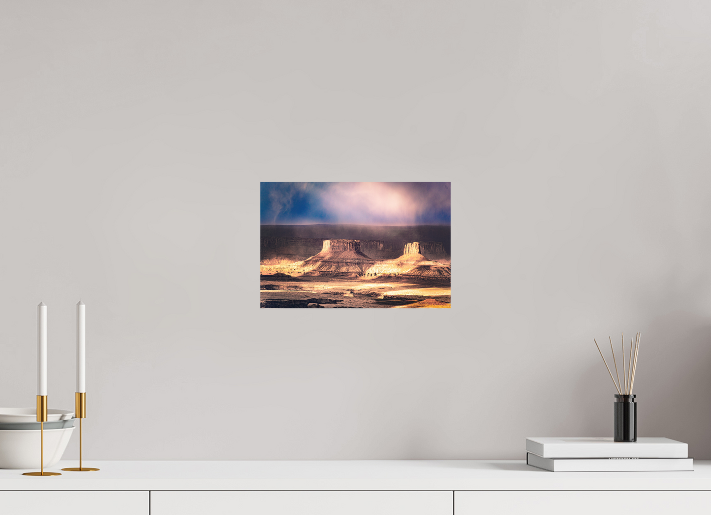 Islands in the Sky