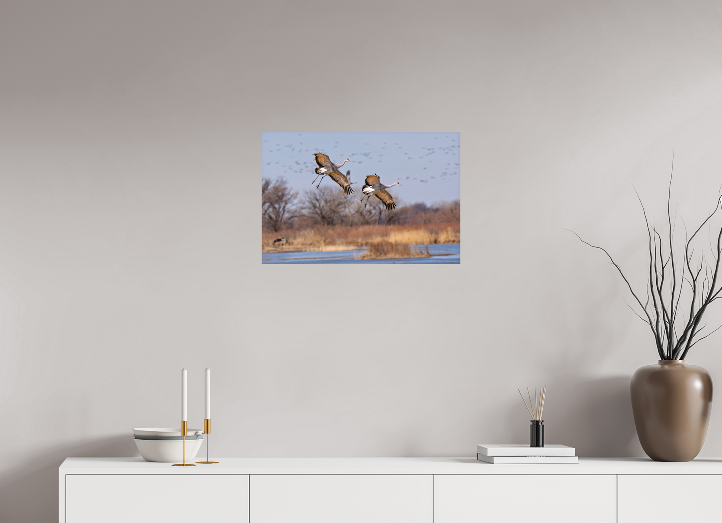 24 x 16″, Glossy Print Coming In