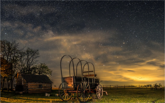 A Little House on the Prairie
