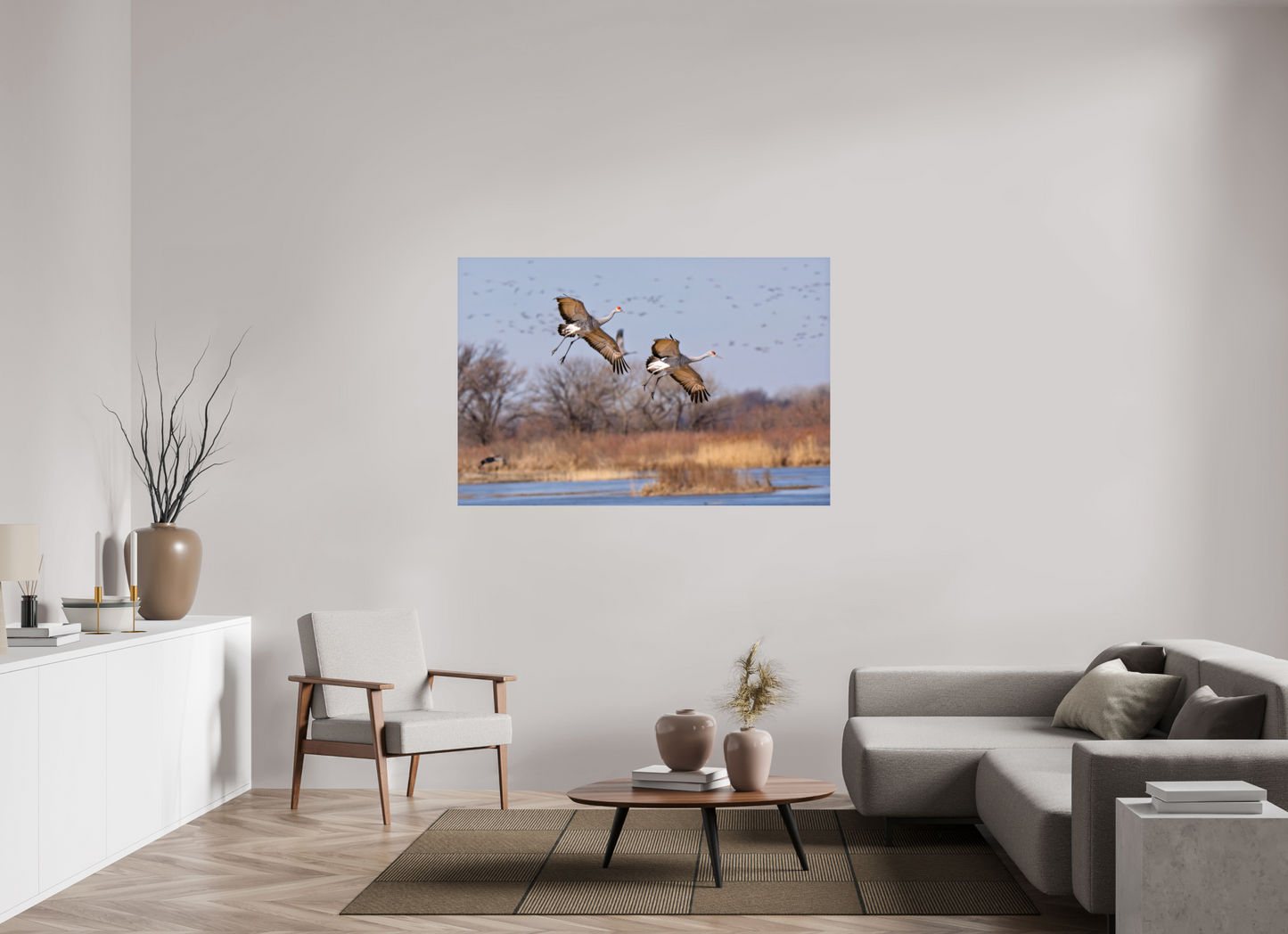 60 x 40″, Glossy Print Coming In