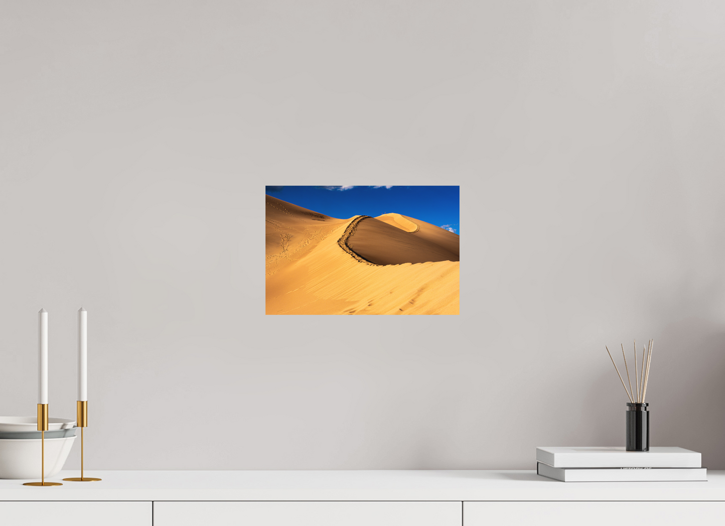 A Line in the Sand