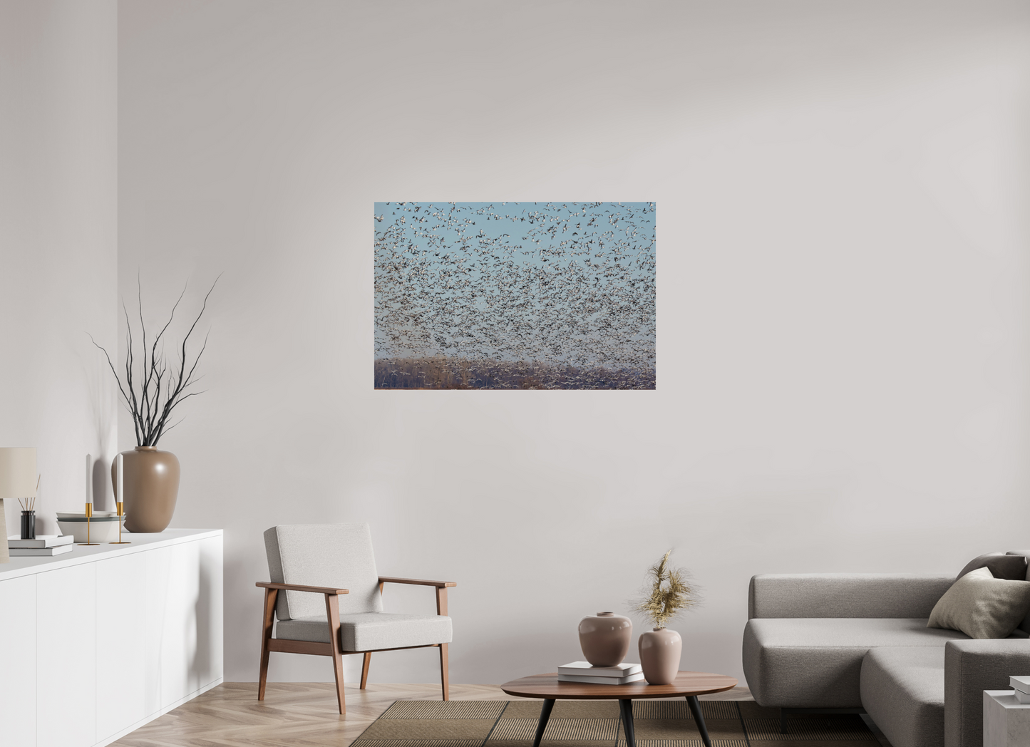 45 x 30″, Photo Print On Fuji Crystal DP II Migration