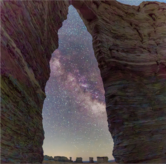 Peeking Through the Keyhole