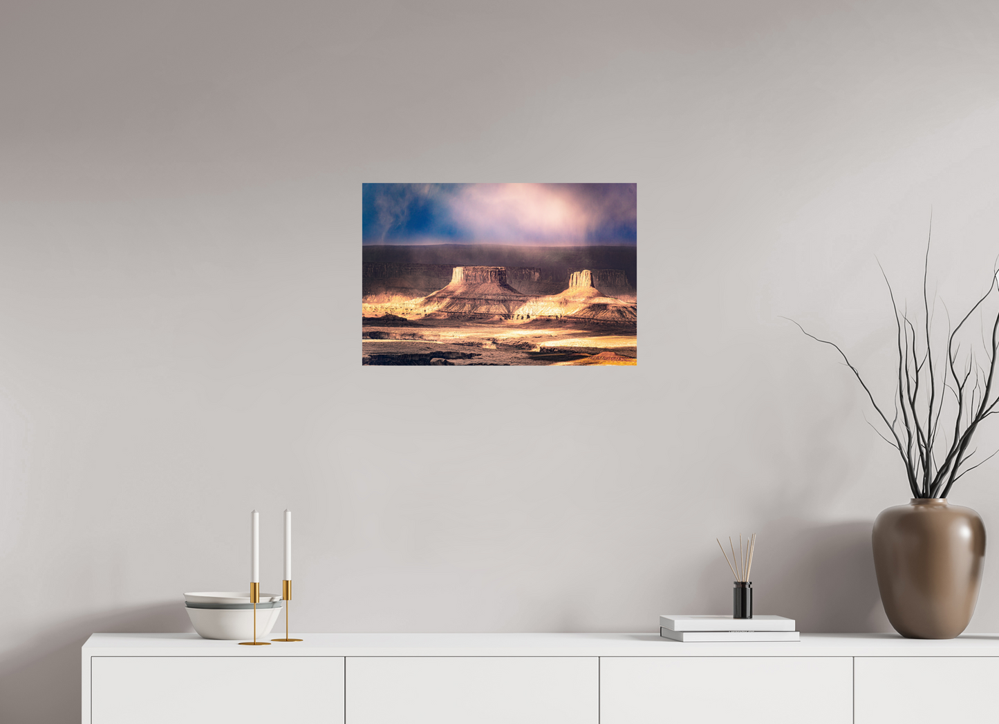 Islands in the Sky
