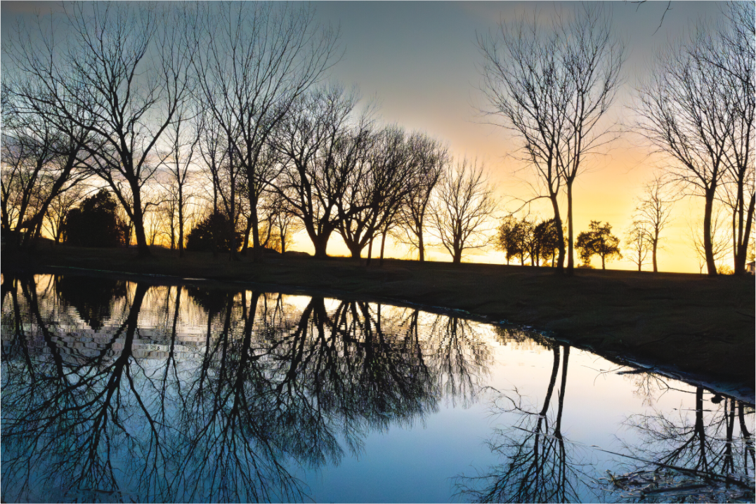 Main image Nebraska Sunset