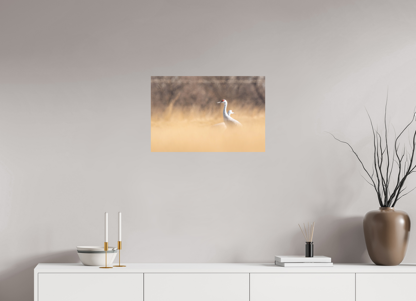 24 x 16″, Matte Print Family Protector