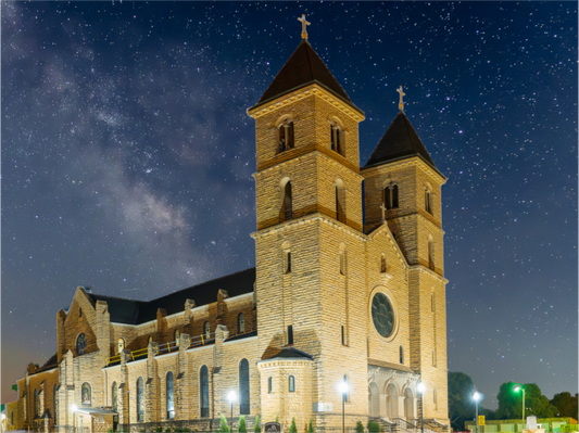 The Cathedral of the Plains