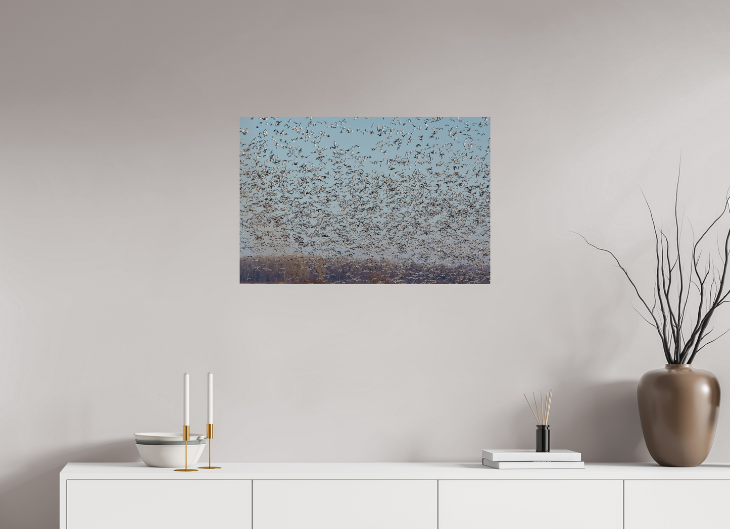 30 x 20″, Photo Print On Fuji Crystal DP II Migration