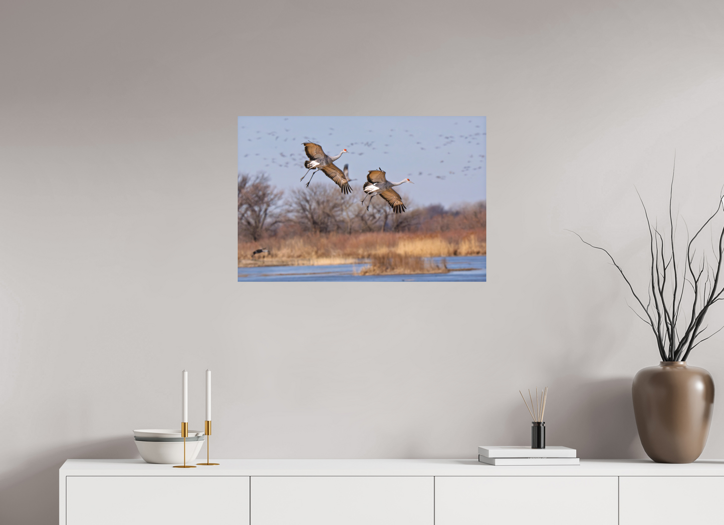 30 x 20″, Matte Print Coming In