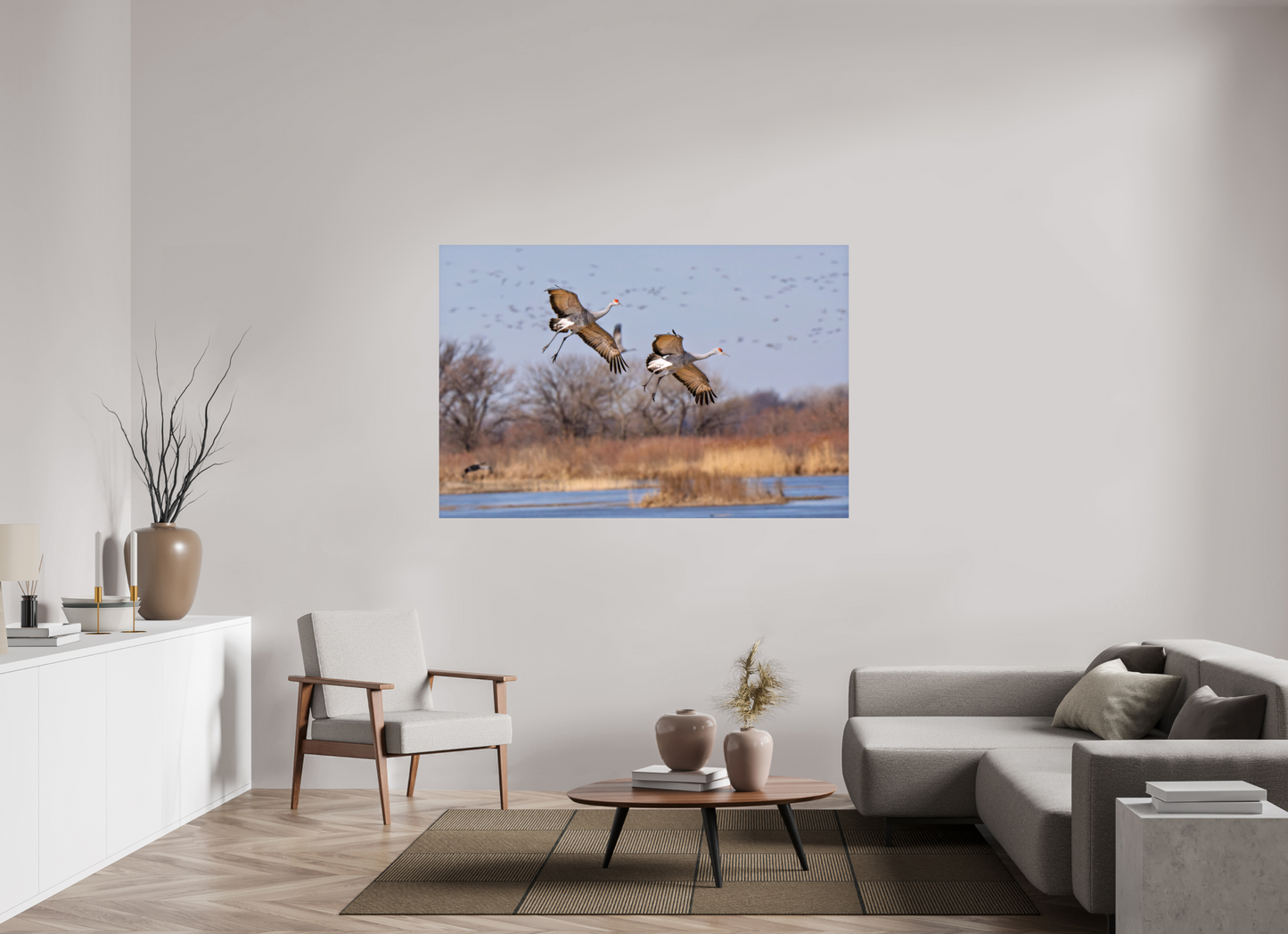 66 x 44″, Glossy Print Coming In